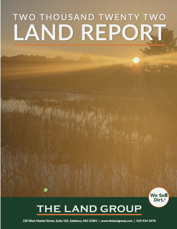 two thousand twenty two land report