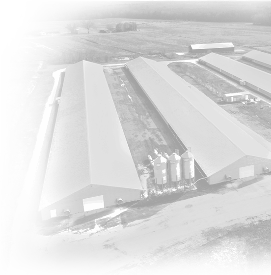 a black and white photo of a factory building